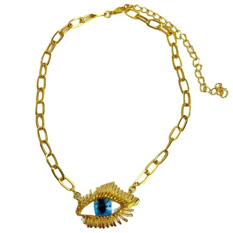 Модные ювелирные изделия в европейском и американском стиле металлические