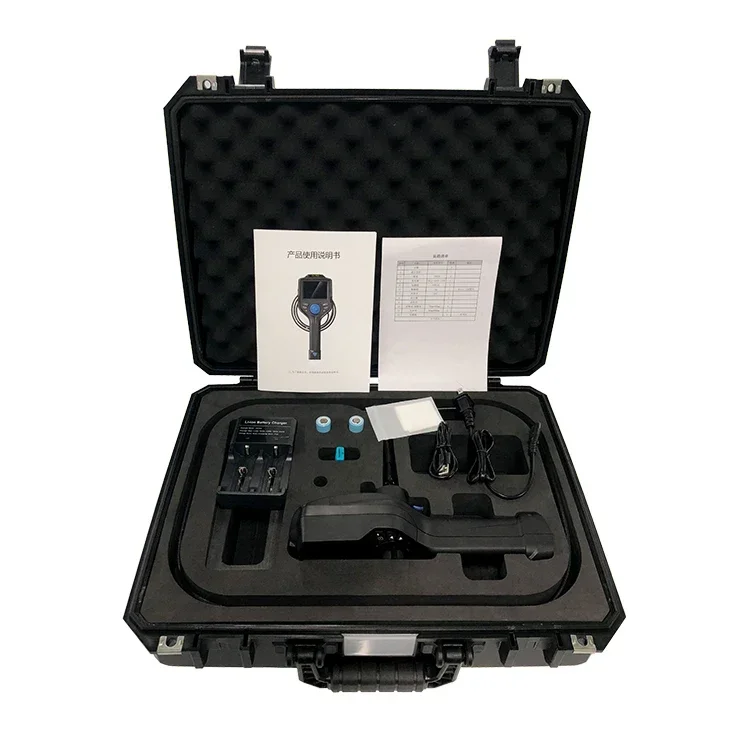 VSNDT GT160 6 мм промышленный видеобороскоп эндоскоп видеоскоп камера с 5 7-дюймовым HD