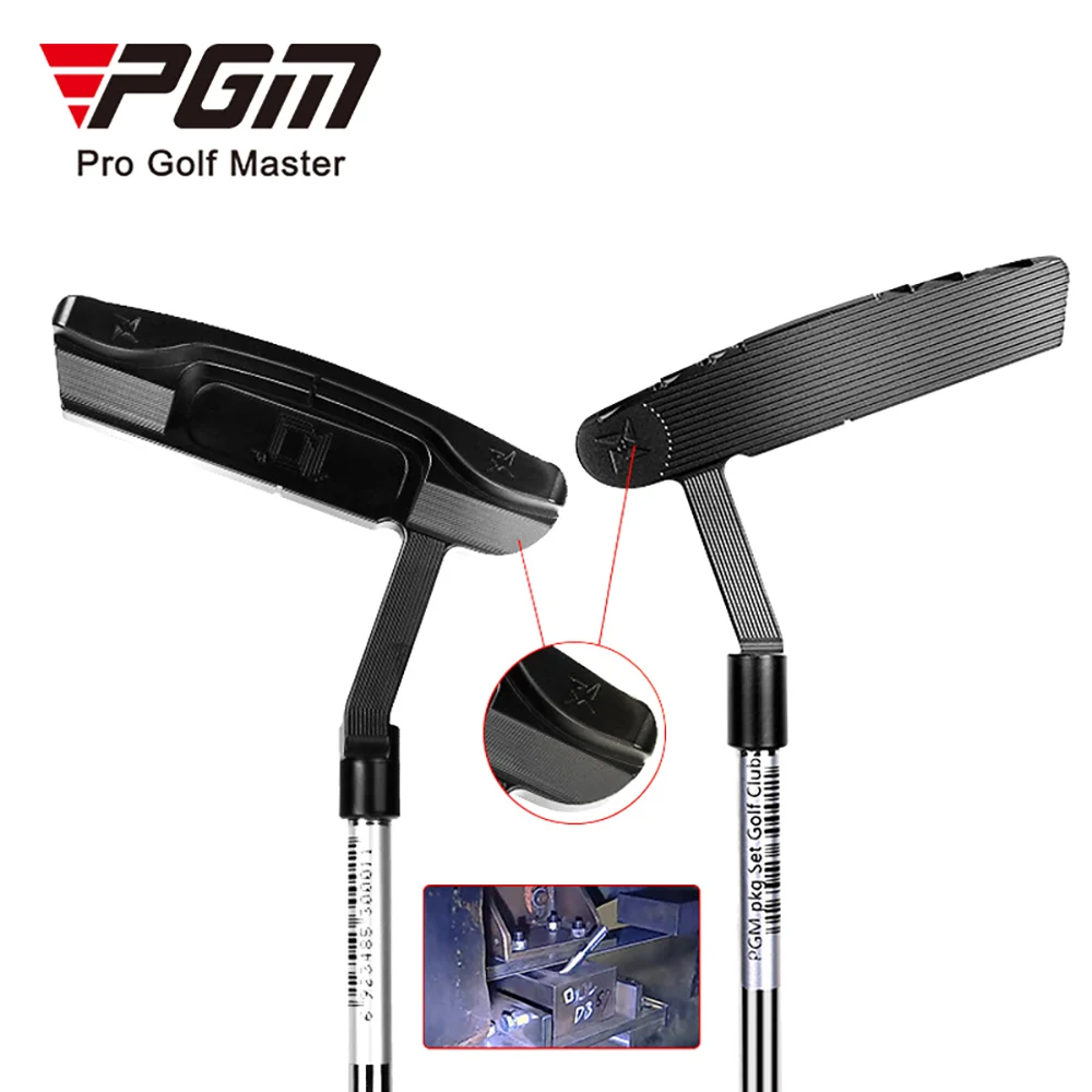 

Pgm 10-я Юбилейная версия клюшка для гольфа для тренировочного профессионального соревнования для правой руки из нержавеющей стали Tug009