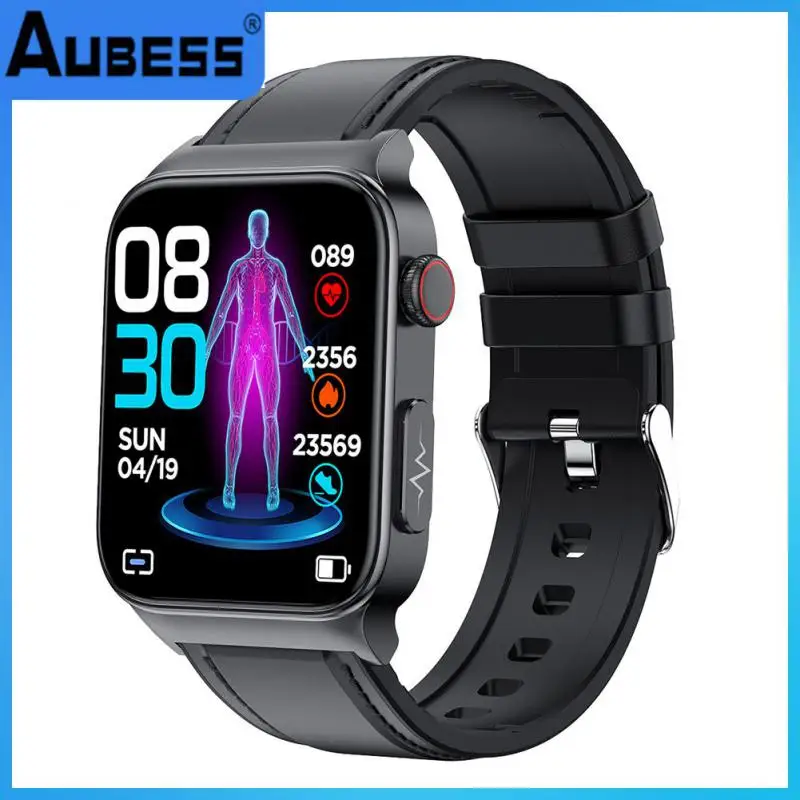 

Watch For Men Fitness Watch Heart Rate Blood Pressure Smart Bracelet Ecg Monitoring 1.92 Inch Smart Watch Gift Smartwatch