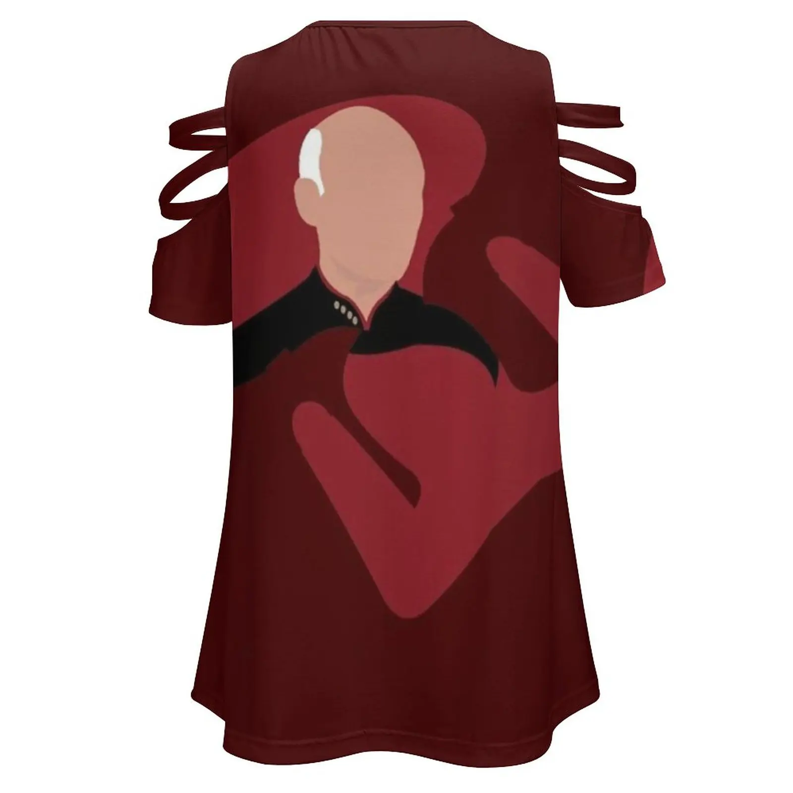 Женские футболки с принтом The Captain на молнии в различных стилях топы футболка