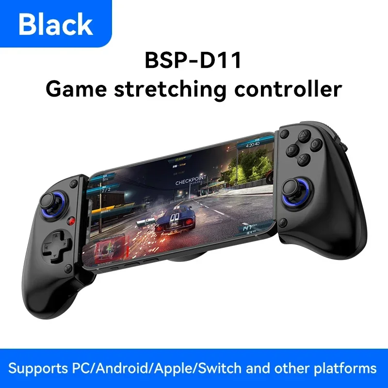 Триггер охлаждения игровой контроллер джойстик для SWITCH PS xbox Android