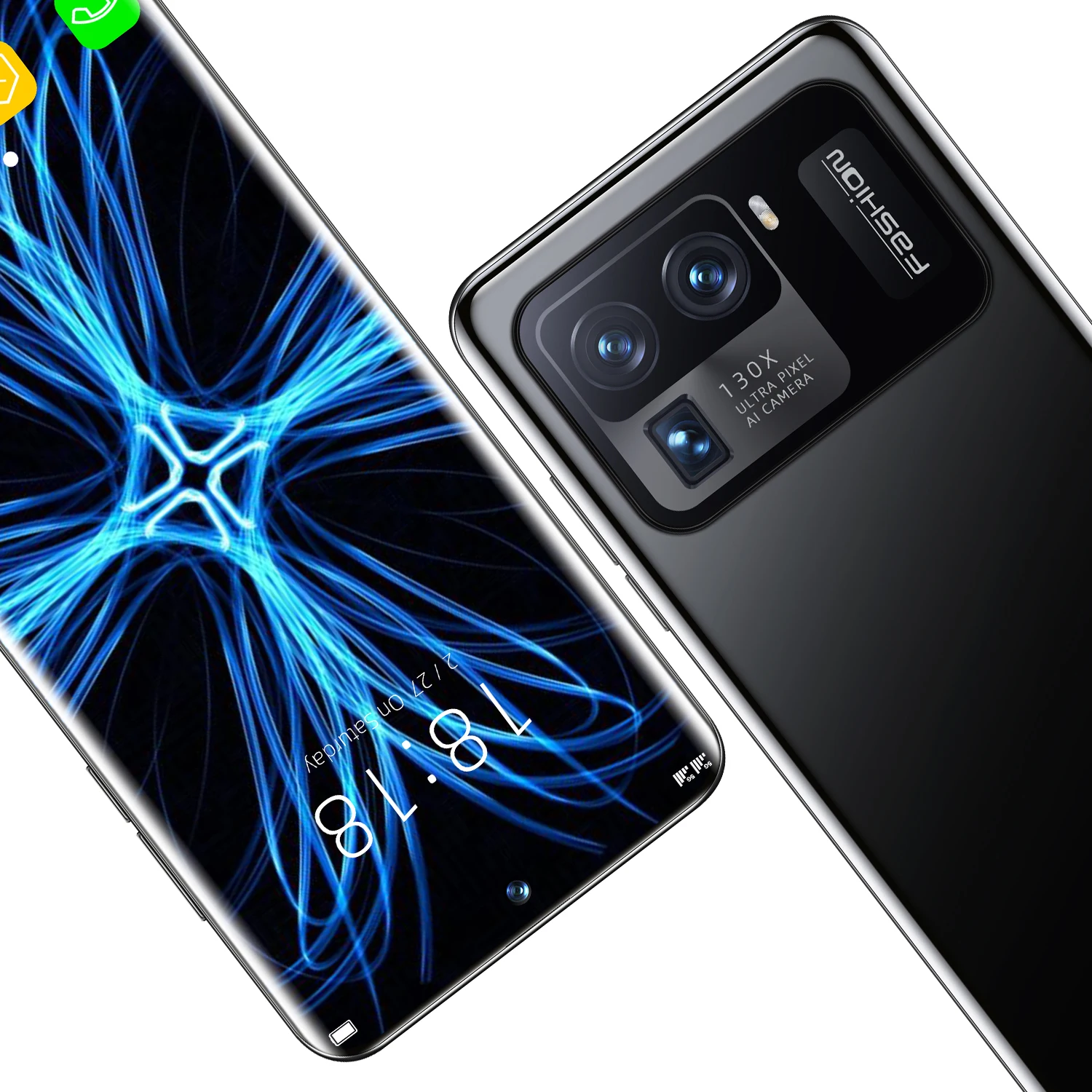 Смартфон M11 Ultra 7 3 дюйма 16 ГБ + ТБ Android 11 камера разблокированный дешевый сотовый