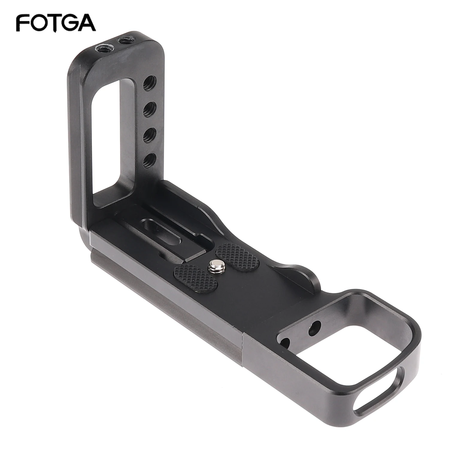 Алюминиевая пластина быстрого крепления FOTGA вертикальный кронштейн для Sony A6000 A6100