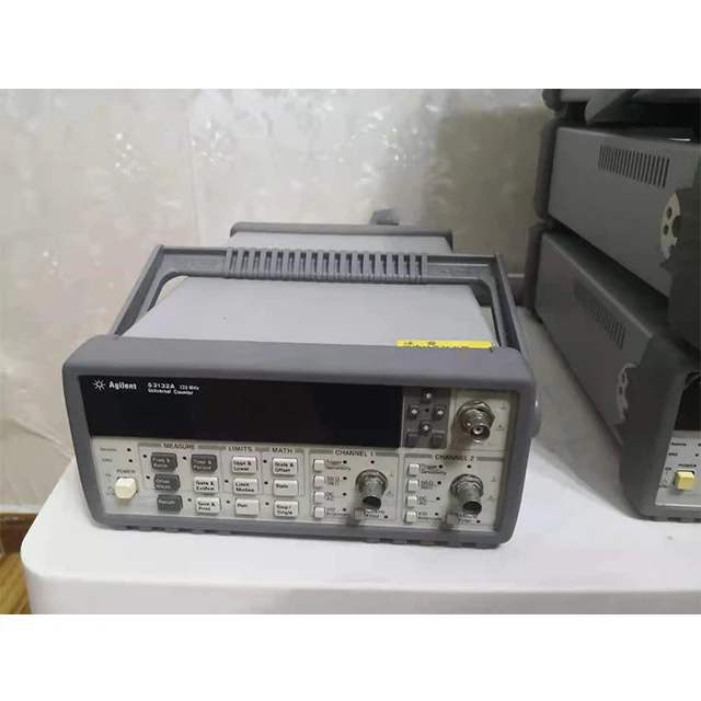 

Agilent Keysight 53131A 3ghz with High stability option:010 Universal Frequency Counter