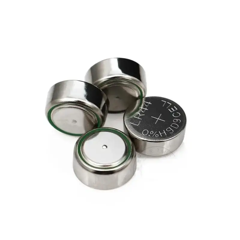 AG13 LR44 A76 357 357A LR1154 SR1154 SR44 1 55 V Щелочная батарея для телефона