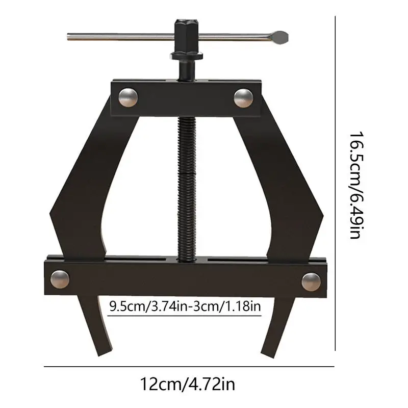 Инструмент для соединения роликовой цепи инструмент выключателя стальные