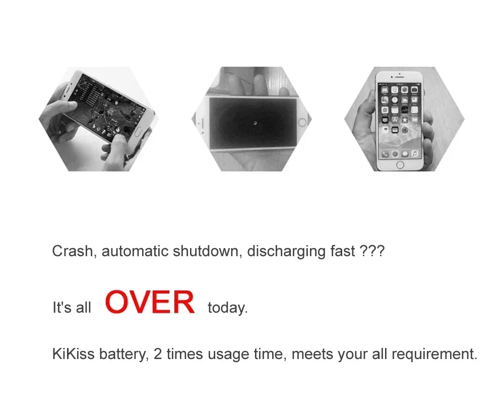 Резервная батарея для мобильного телефона TLp026E2 TLP030F1 TLP030F2 Alcatel OneTouch idol 4 6055K 6055B/H/U/Y