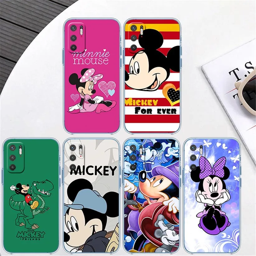 Микки и Минни Маус фотосессия для LG K22 K30 K40 K40S K41S K42 K50 K50S K51 K52 K61 K62 K71 K92 Q60 Q61 Q92