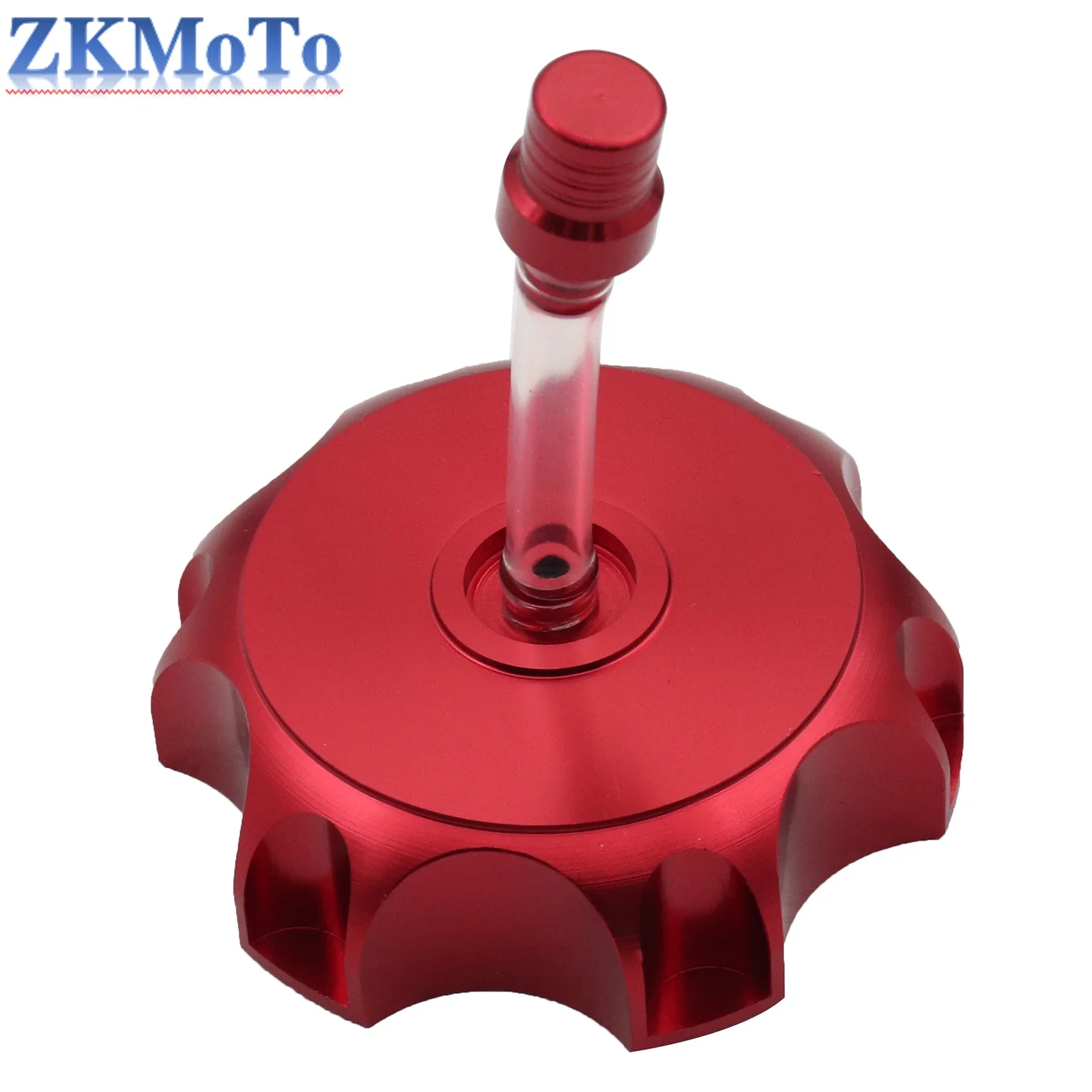 

Алюминиевая крышка топливного бака с ЧПУ для мотоцикла ATV 50 мм с вентиляционной крышкой для Honda Yamaha Kawasaki Suzuki KTM EXC, универсальные детали