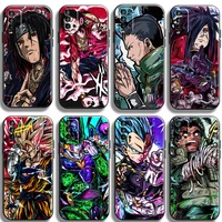 japan anime naruto phone case for xiaomi redmi note 9 pro max 5g 9s 10s 10 pro max 9 9t 9at 9a 9c 10t 5g back silicone cover