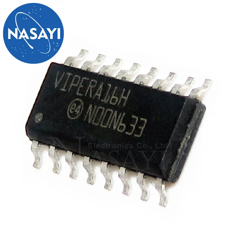 

5 шт./партия VIPER16H VIPER16 SOP-16
