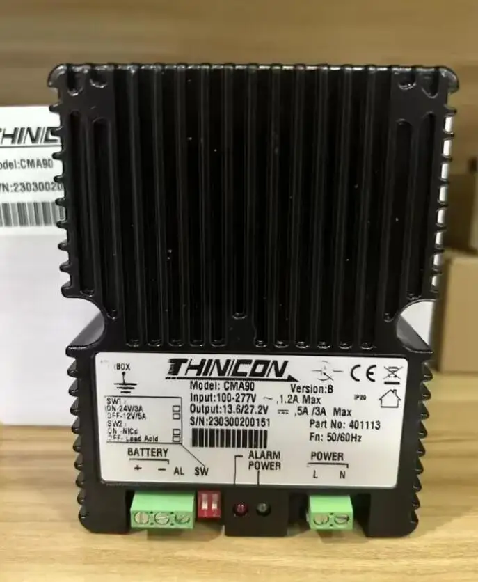 Панель зарядного устройства THINICON CMA90 12 В/5 А 24 В/3 для генератора интеллектуальный