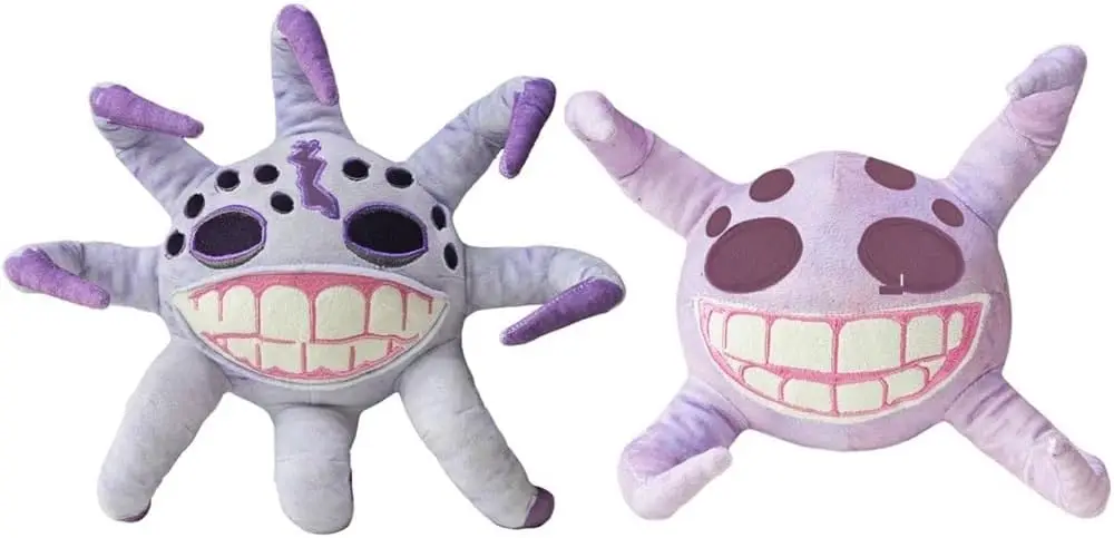 Плюшевые игрушки двери 2 шт