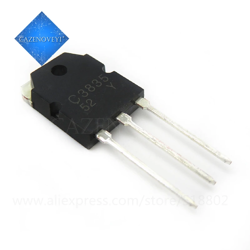 5 шт./лот 2SC3320 C3320 2SC3552 C3552 2SC3835 C3835 2SC2625 2SC3998 2SC4460 2SC4706 2SC5296 2SC5299 C5299 2SC5411 2SC5966