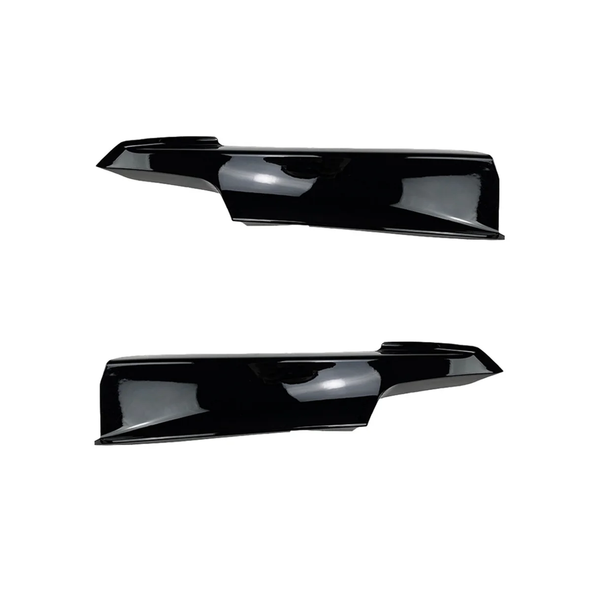 Противотуманный фонарь передний воздушный нож угол обмотки бампер угловая