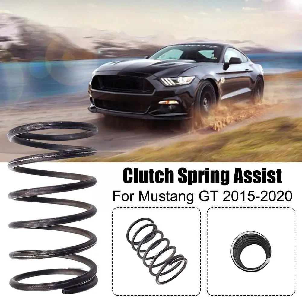 

Черная муфта с крутящим моментом для Mustang GT 2015-2020 Shelby GT350 Ecoboost Steeda D0W0