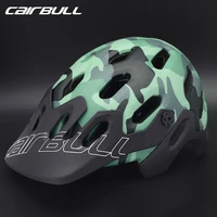 mountain bike helmet for men women in mold pc shell with eps cycling helmets cap for trail enduro mtb riding sportbicycle cap