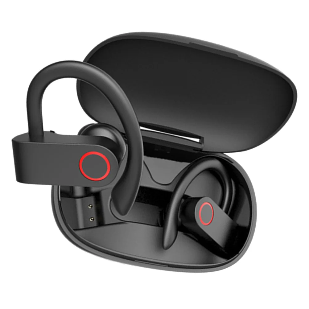 

1 Set Wireless Earphone Noise Reduction Portable Earphone Wireless Earphone