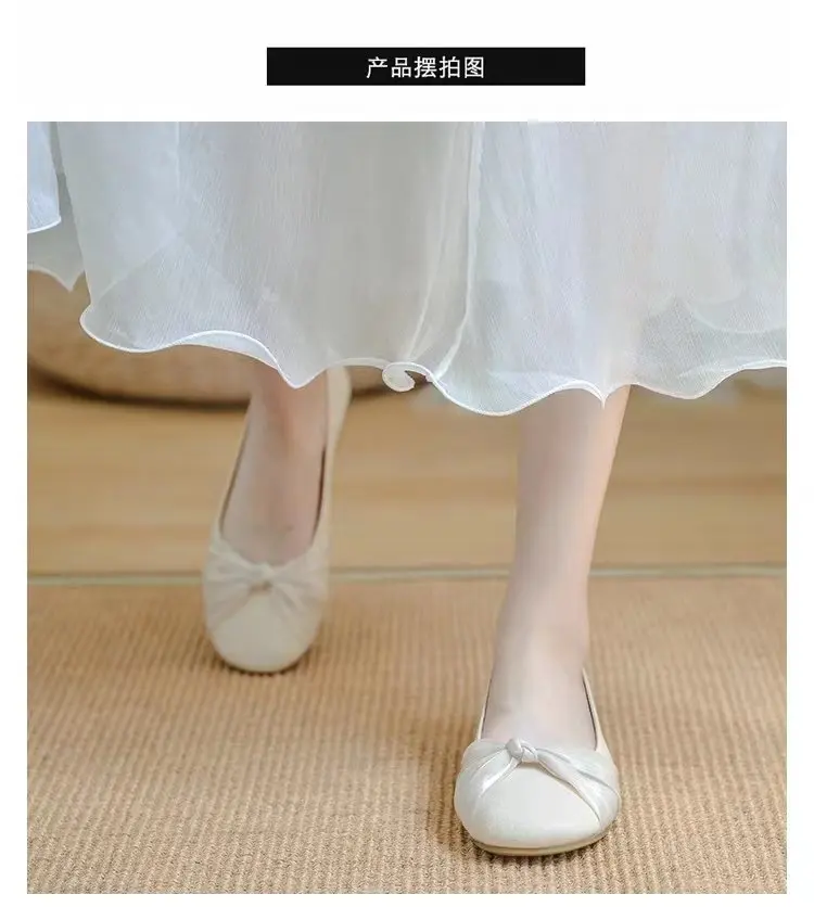 

Women Flats Shoes Casual Light Comfortable Patent Leather Summer Lady Students 2023 New Fashion Outdoor Loafers Female 35-43