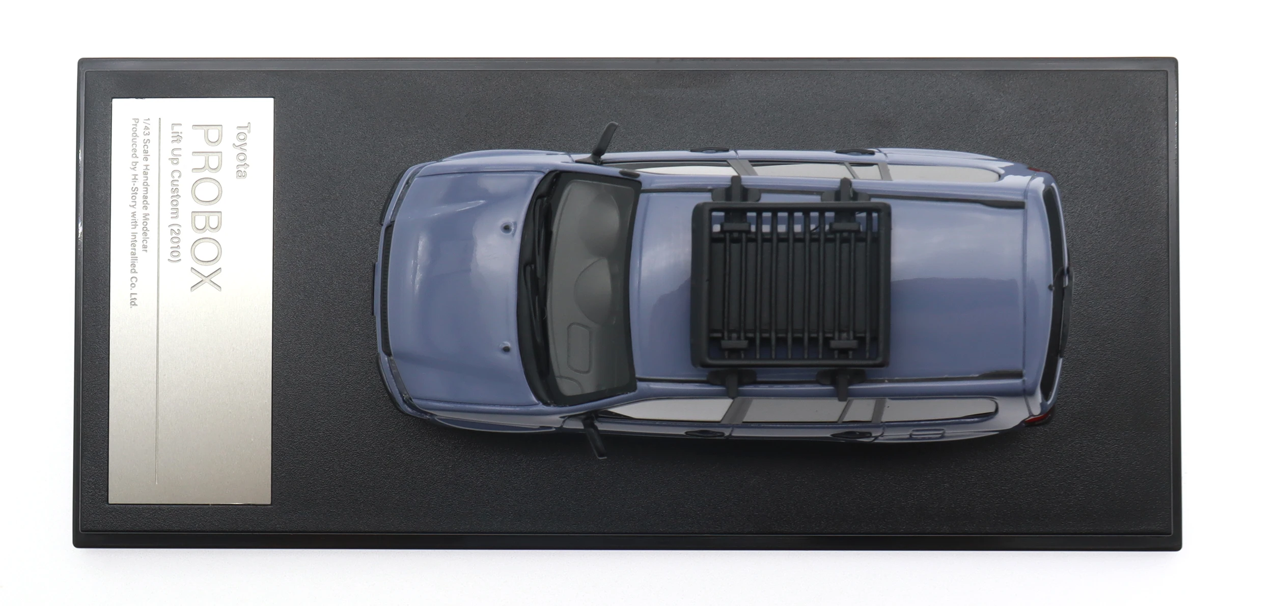 Коллекционная модель модели 1/43 из смолы для подъема под заказ Коллекция