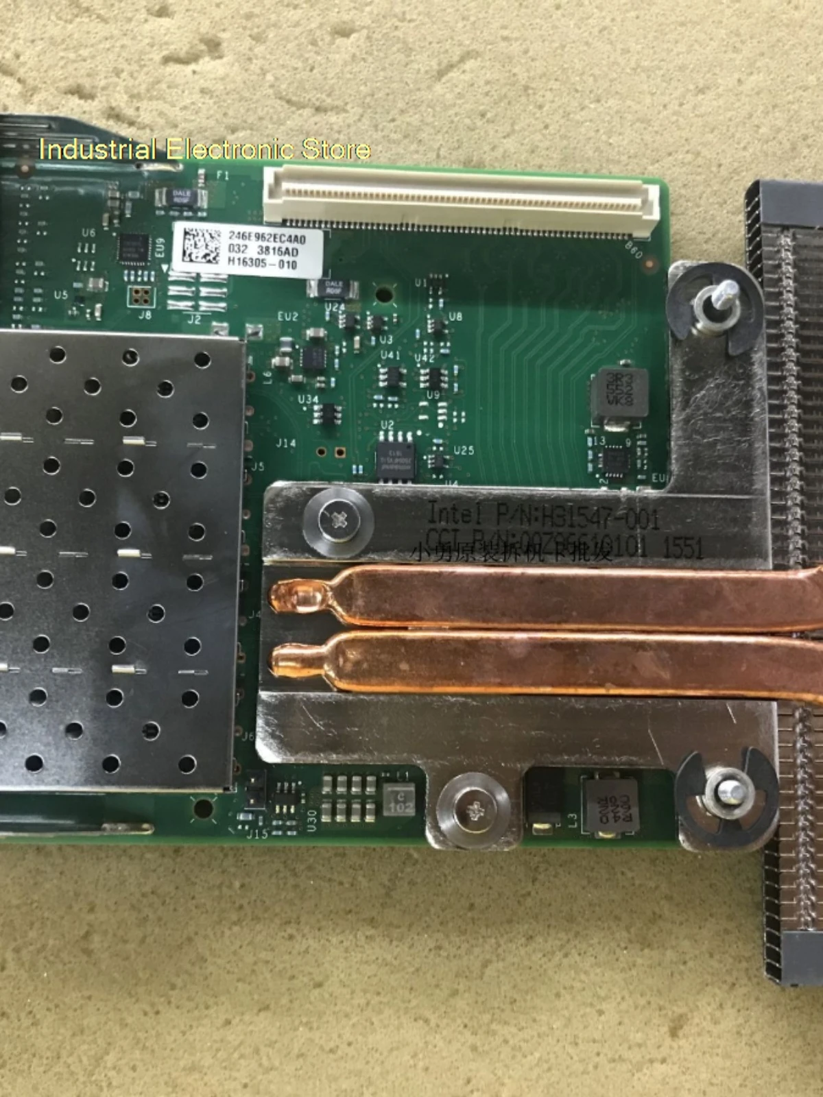 Для DELL для Intel X710-DA4 rNDC 068M95 68M9 сетевая карта