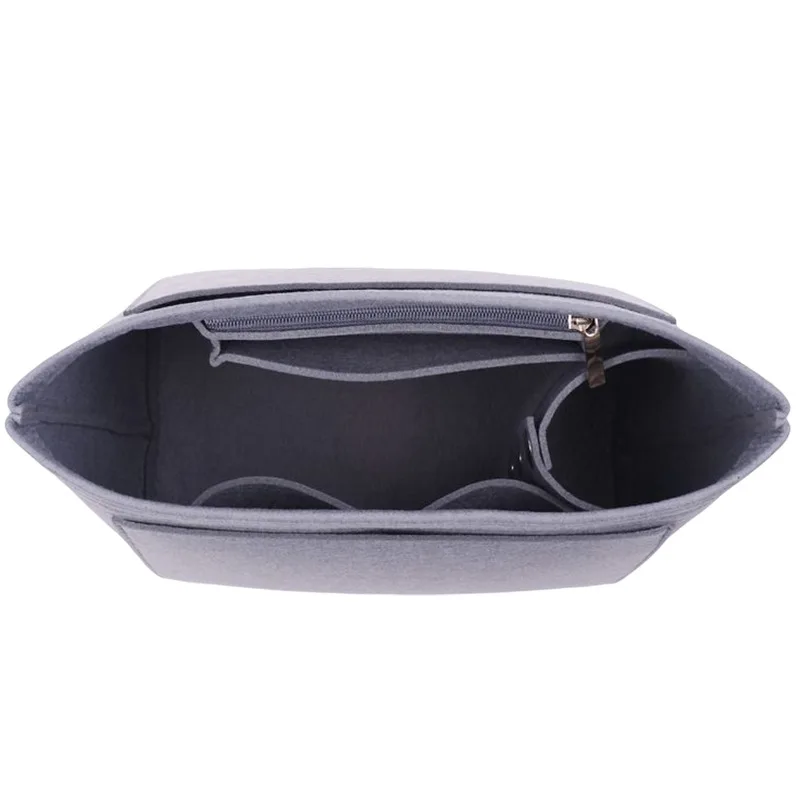 Для Longchample Tote For Le Pliage Filet Женская многофункциональная сумка-органайзер с фетровой