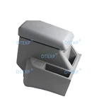 Наконечник коробки переключения передач LHD ТОЛЬКО ДЛЯ Pajero V31, V32, V33, V43, центральный канал для подлокотника Montero, рычаг переключения передач, крышка Nob 1989-1999, 1 шт.