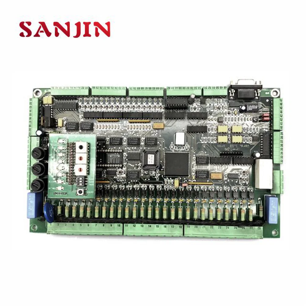 THYSSENKRUPP Escalator Main PCB Board TF-134 1PCS