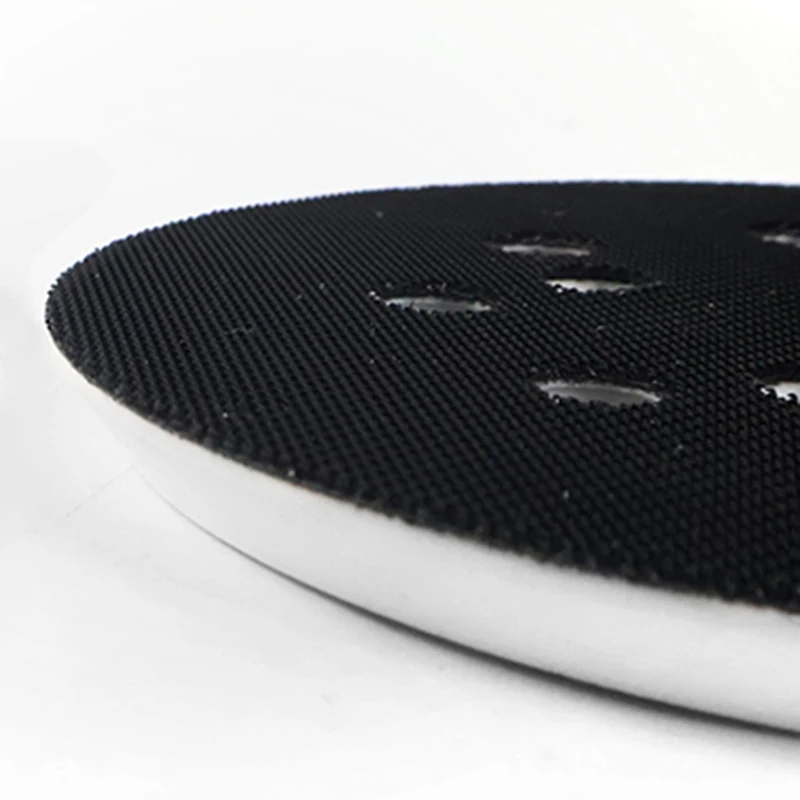 

1 шт., 5 дюймов, 125 мм, подложка, шлифовальная подушечка для Bosch, шлифовальный шлифовальный диск, полировщик, шлифовальный станок, аксессуар