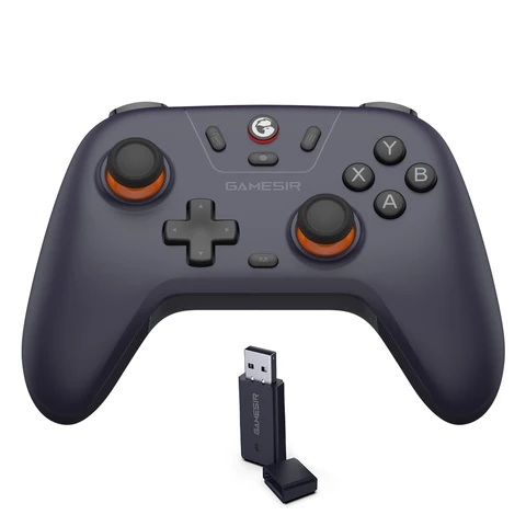 Беспроводной контроллер геймпада GameSir Nova Lite с Bluetooth