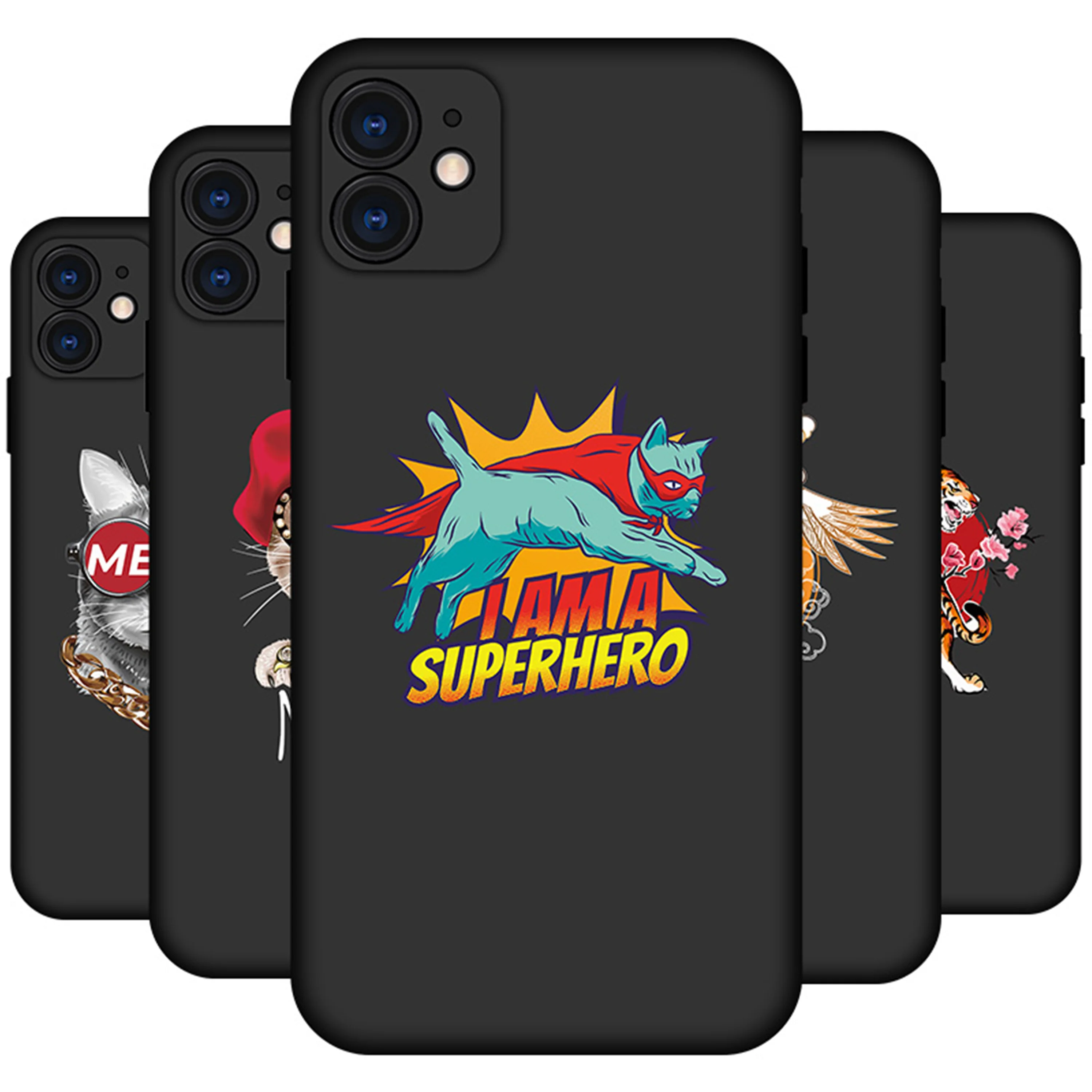 EiiMoo новый индивидуальный 3D рельефный чехол из ТПУ Для Xiaomi Mi 11T 11 Poco M3 M4 Lite Pro