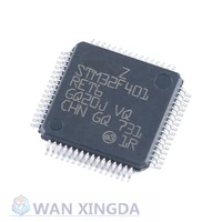 stm32f401ret6 package lqfp 64 new original genuine microcontroller mcumpusoc ic chi