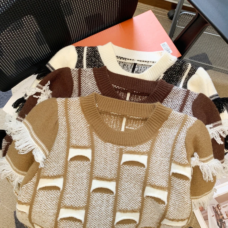 Рисунок 5 - Женский утепленный пуловер