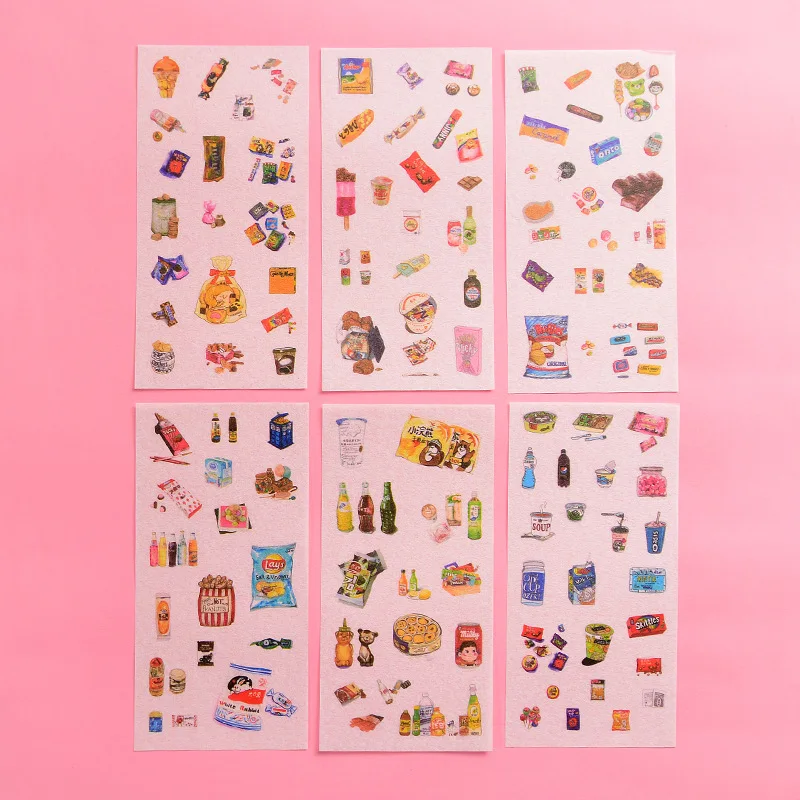 

Мультяшные наклейки XYDDJYNL