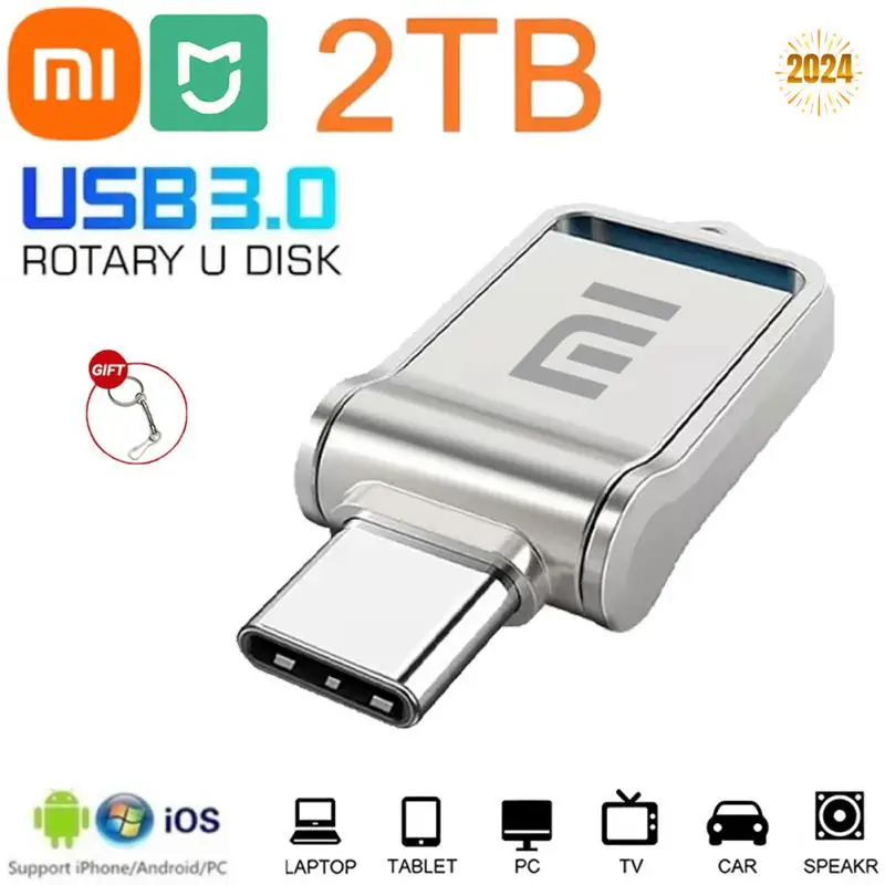 Мобильный телефон Xiaomi U-диск USB 3.2 Type-C