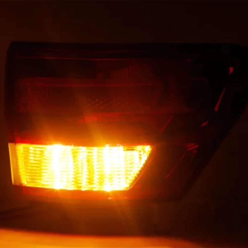 Задний фонарь в сборе задний стоп-сигнал противотуманная фара для Jeep Grand Cherokee