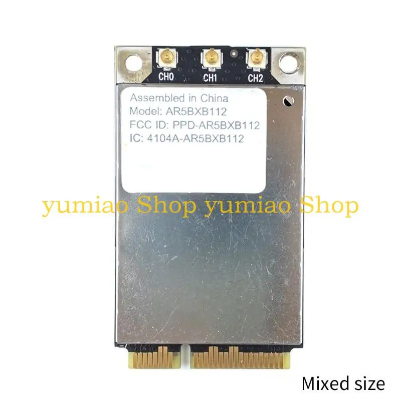 587B Mini PCI-E Беспроводная карта Wi-Fi Беспроводная карта для A1311 A1312 2009 2010 2011 (art.: 3920dcd862596) - 3920dcd862596