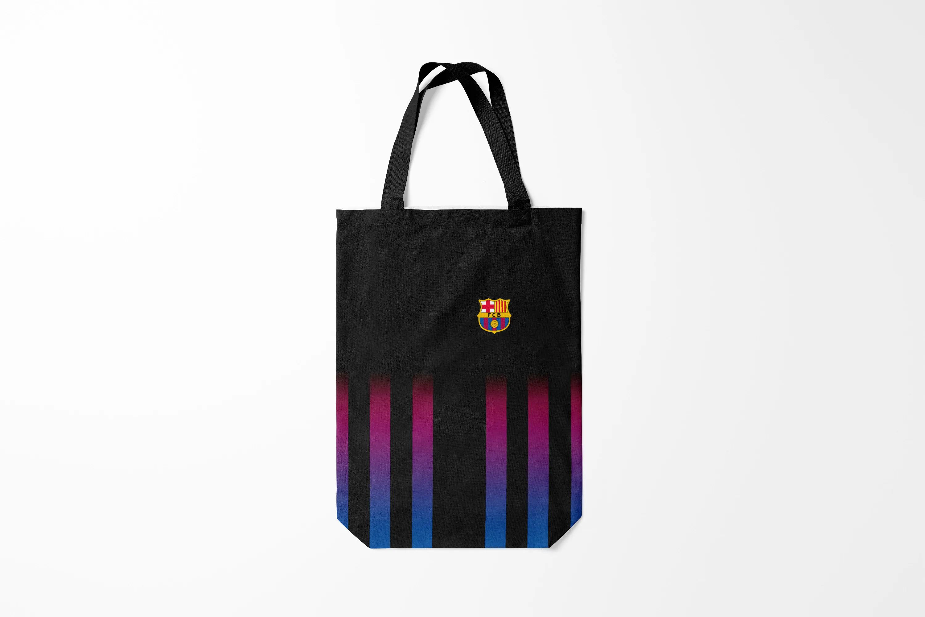 Сумка-шоппер / 31х42 см Футбол Barcelona FC Color Line |