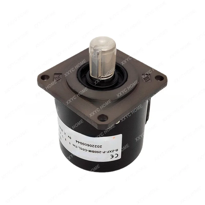 Фальцевый высокоскоростной инкрементный кодировщик шпинделя ЧПУ