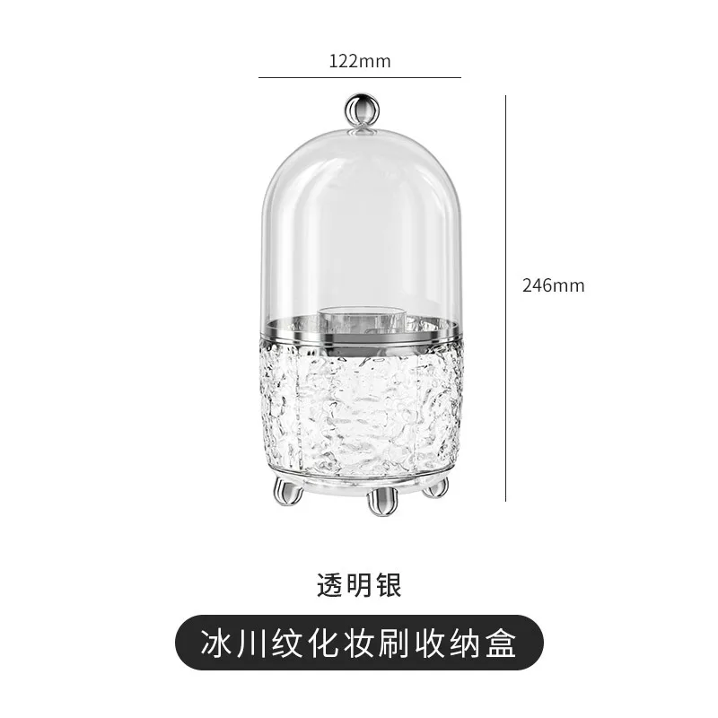 

Вращающийся органайзер для макияжа