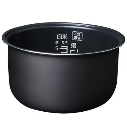 Original new rice cooker inner bowl for Panasonic SR-MS101 SR-MS102 SR-DE101 SR-DE102 SR-CEB10 replacement non-stick inner pot