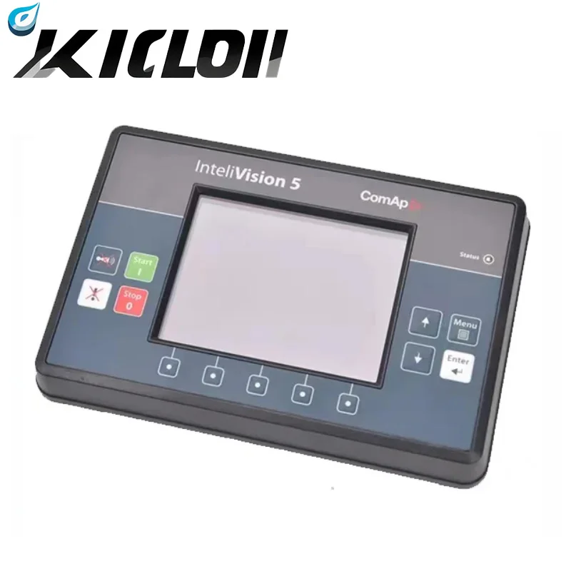 InteliVision5 Оригинальный дизельный генератор COMAP экран мониторинга цвета импортный