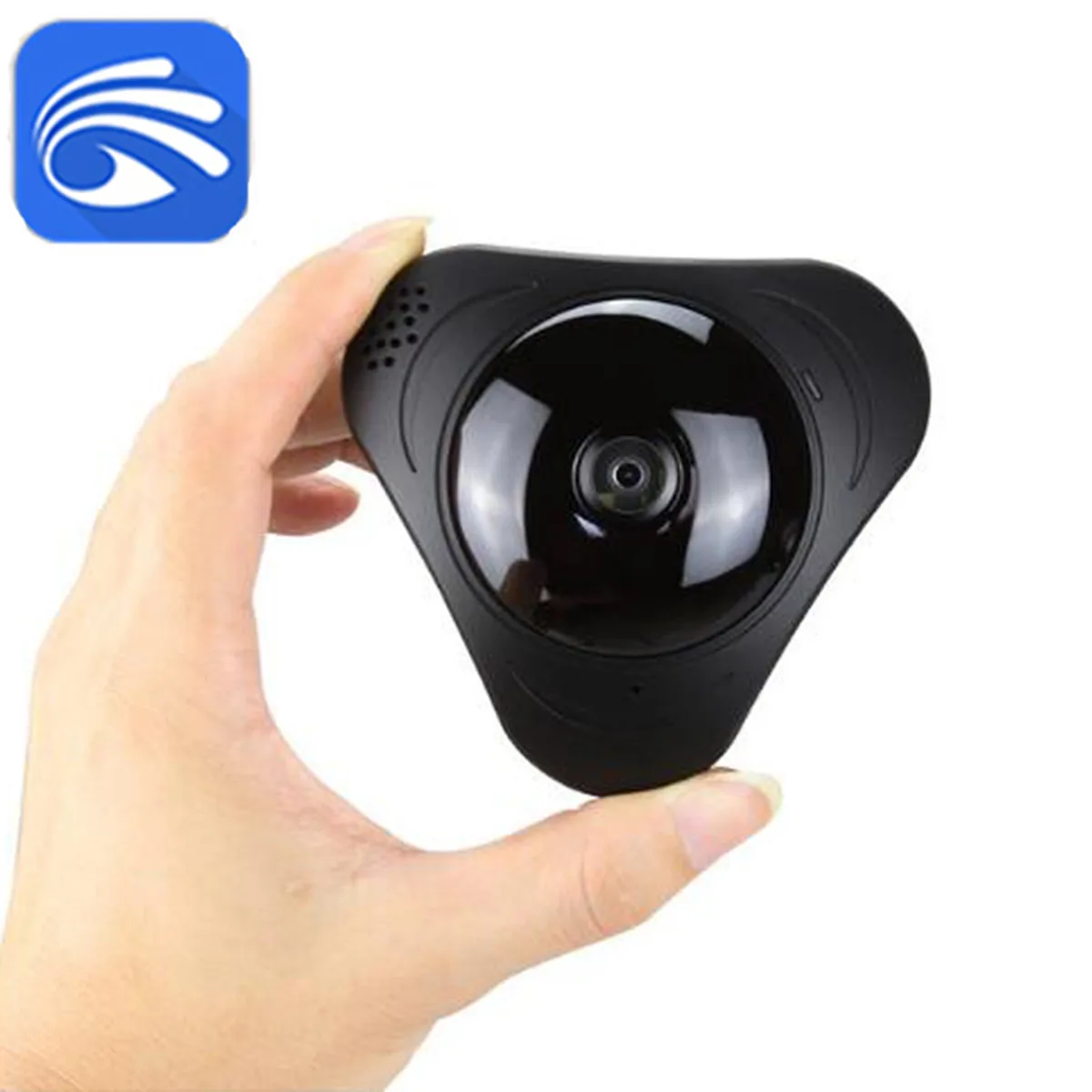2MP 1080P Yoosee APP 360 Degree Panoramic View VR IP Camera IR Night Vision Motion Detection Home Security CCTV Baby Monitor
