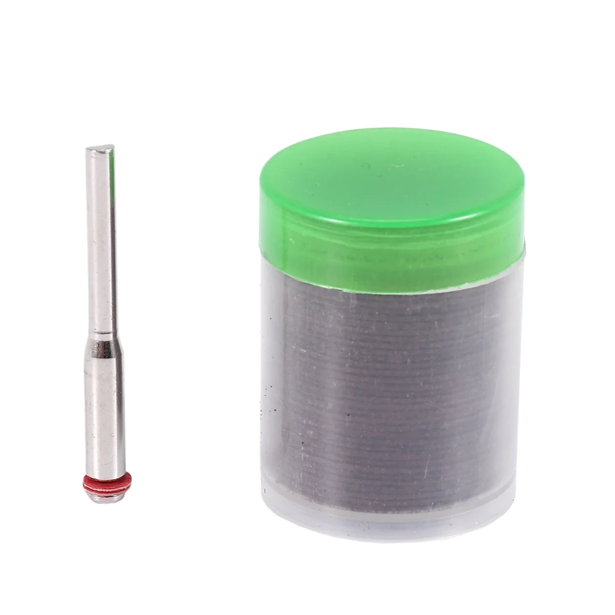 Набор отрезных дисков 36 шт. круглые Ø25X6 мм коричневые для Dremel KL 1