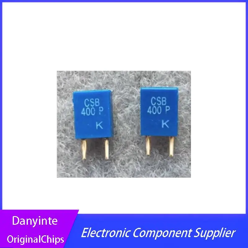 

Новый 30 шт./партия CSB400P 400 кГц 400K DIP2