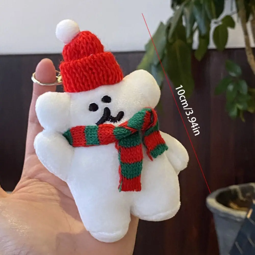 Милая мультяшная кукла дневной медведь Koala рождественская подвеска милая мягкая