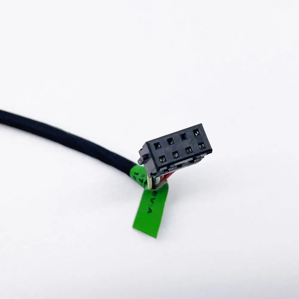 Разъем питания постоянного тока с кабелем для ноутбука HP ENVY 14 15 14-K 14-K002TX (art.: 3920bee960886) - 3920bee960886
