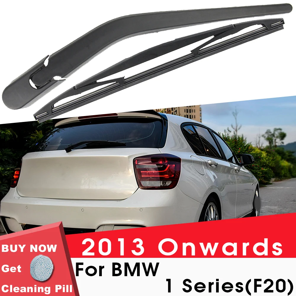 BEMOST автомобильные щетки стеклоочистителя заднего лобового стекла для BMW 1 серии (F20) 2013 года, аксессуары для автомобильного стайлинга