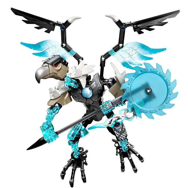 Строительные блоки Cragger Vardy Mungus